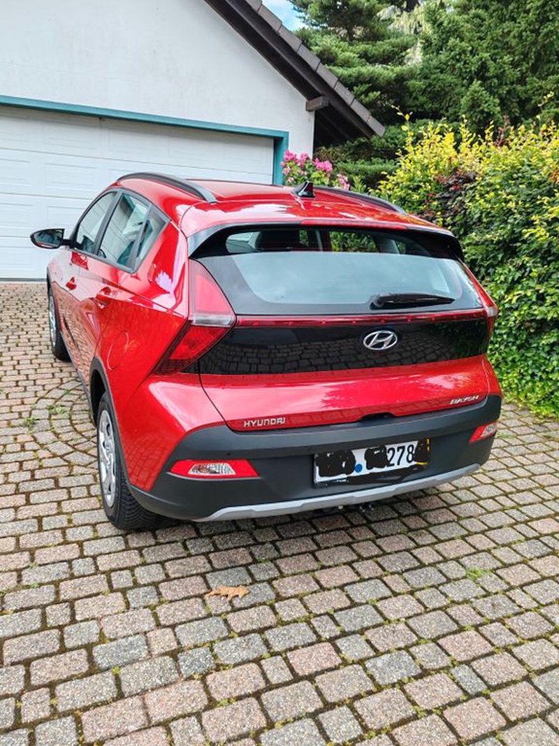 Hyundai Bayon