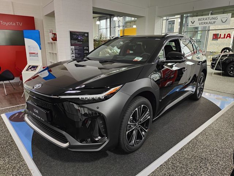 Toyota bZ4X