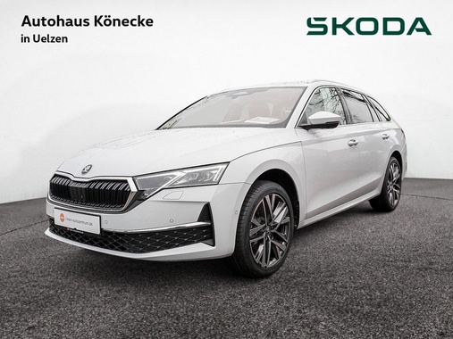 Skoda Octavia 2026