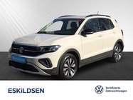 Volkswagen T-Cross 2025