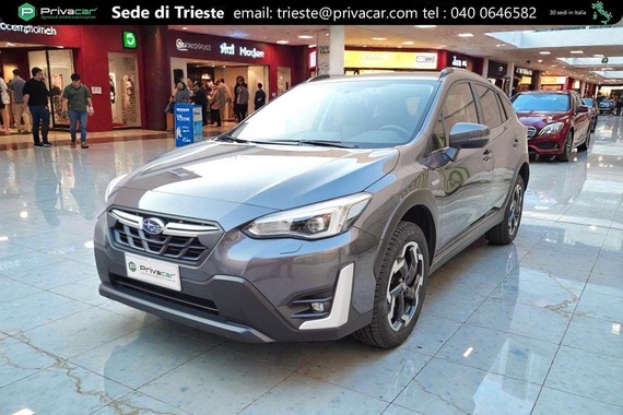 Subaru XV 2021