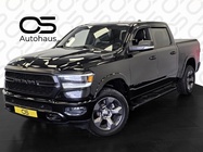 Dodge RAM 2022