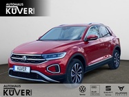 Volkswagen T-Roc 2025