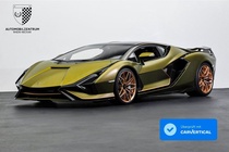 Lamborghini Other 2021