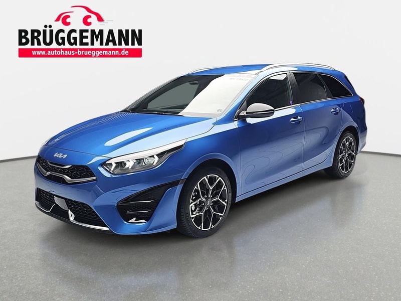 Kia cee'd Sportswagon