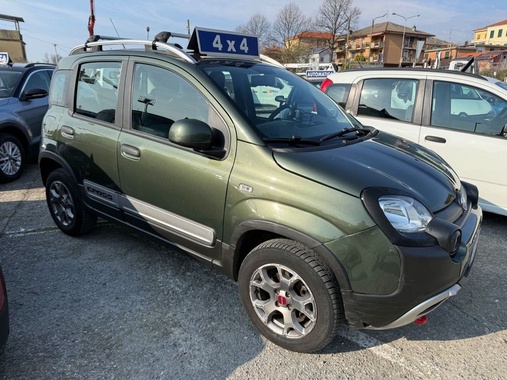 Fiat Panda 2019