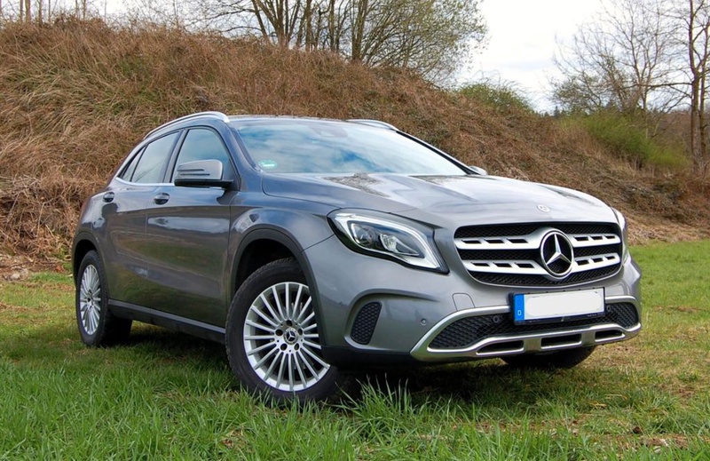 Mercedes-Benz GLA-Class