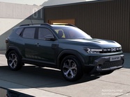Dacia Duster 2025