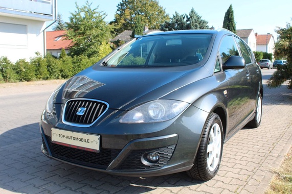 Seat Altea 2011