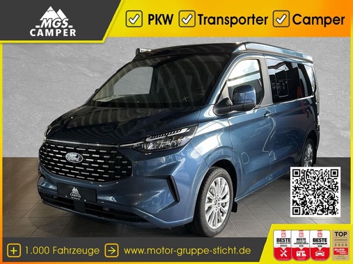 Ford Tourneo Custom 2025