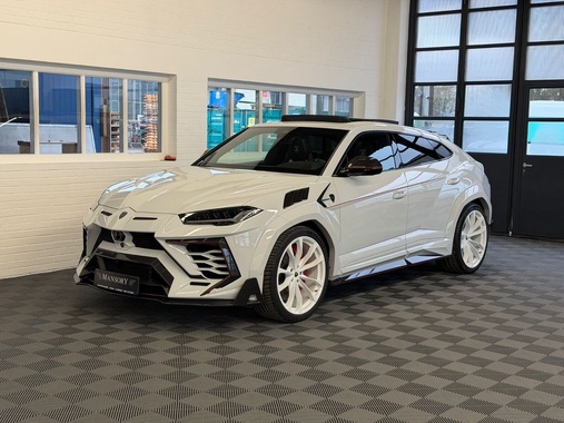 Lamborghini Urus 2019