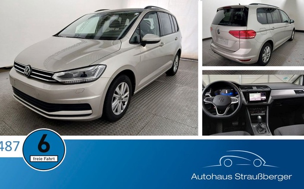 Volkswagen Touran 2024