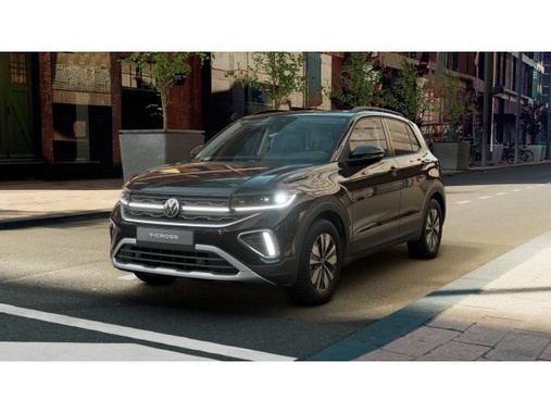 Volkswagen T-Cross 2025