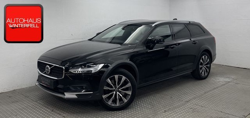 Volvo V90 2022