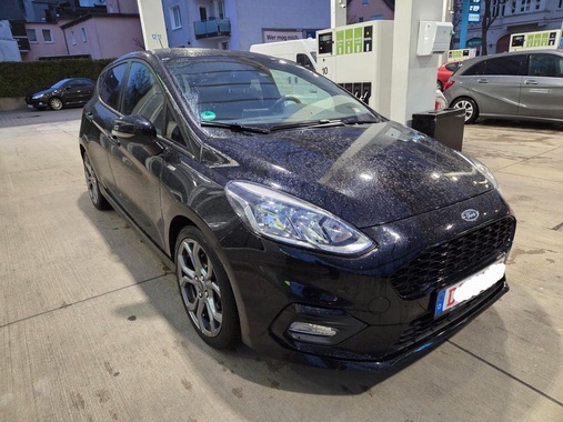 Ford Fiesta 2019
