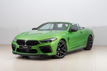 BMW M8 2022