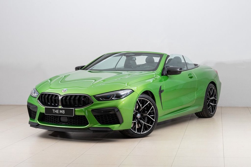 BMW M8