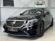 Mercedes-Benz S-Class 2014