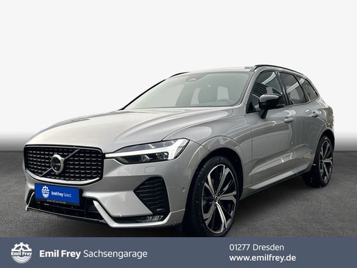 Volvo XC60 2025
