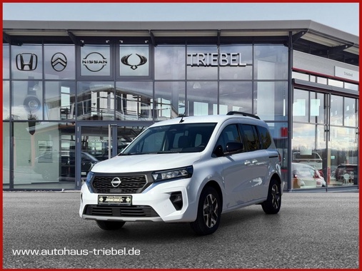 Nissan Townstar 2026