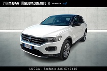 Volkswagen T-Roc 2019
