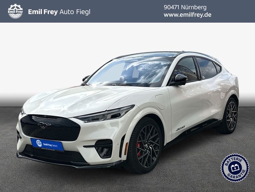 Ford Mustang Mach-E 2024