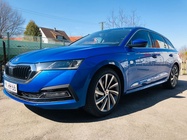 Skoda Octavia 2020