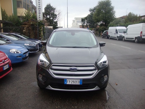 Ford Kuga 2019