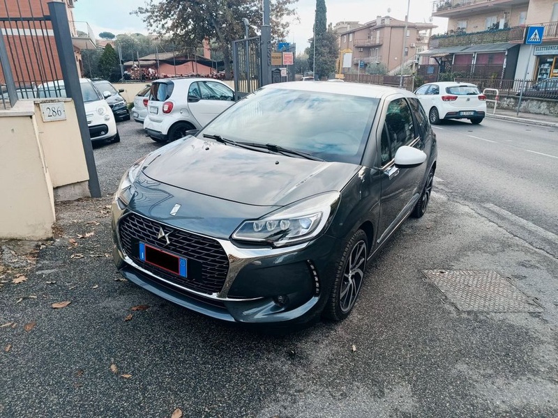 Citroen DS3