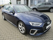 Audi A4 2023