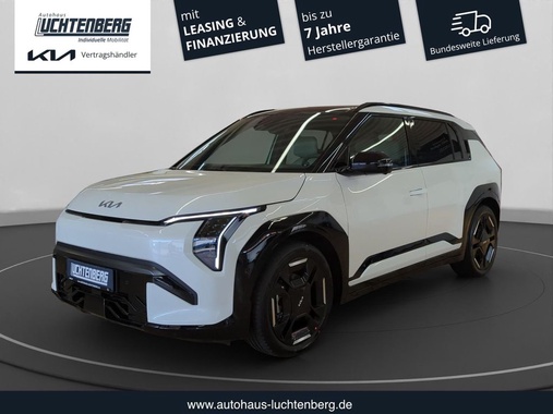 Kia EV3 2026