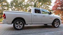 Dodge RAM 2018