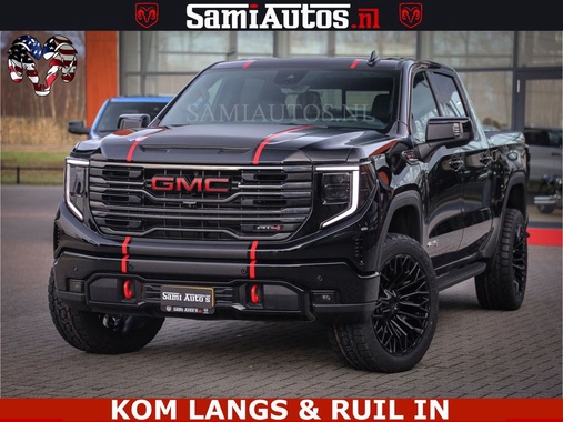 GMC Sierra 2024