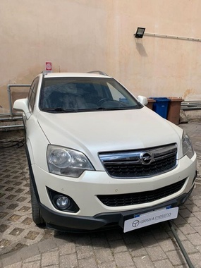 Opel Antara 2012
