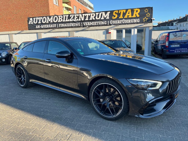 Mercedes-Benz AMG GT