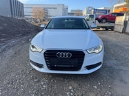 Audi A6 2014