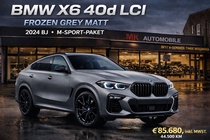BMW X6 2024