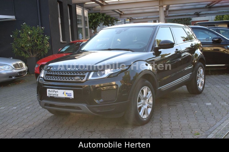 Land Rover Evoque