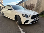 Mercedes-Benz E-Class 2020