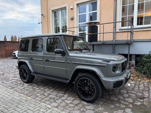 Mercedes-Benz 450 2025