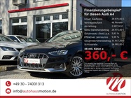 Audi A4 2020