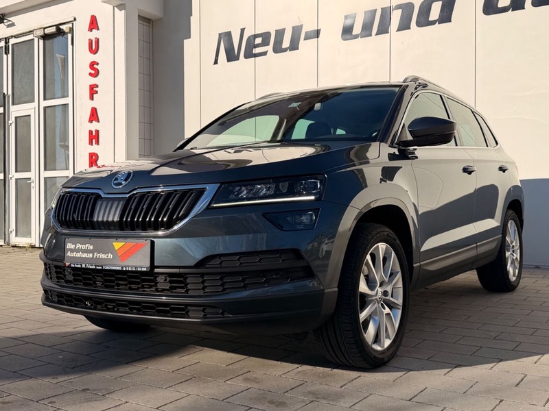 Skoda Karoq