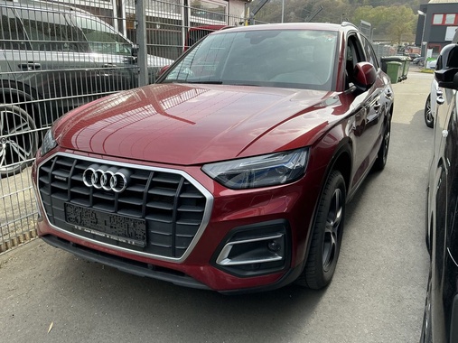 Audi Q5 2021