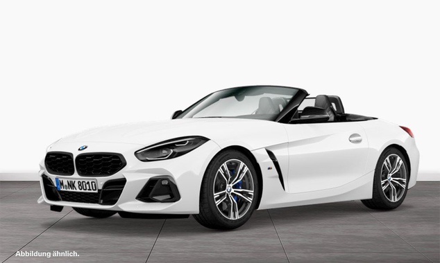 BMW Z4 2025