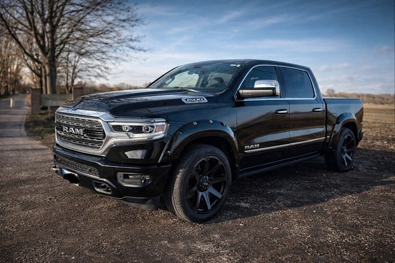 Dodge RAM 2019