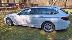 BMW 5 Series 2022