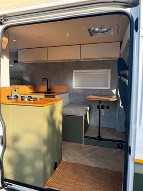 Peugeot Boxer 2021