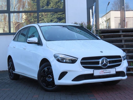 Mercedes-Benz B-Class 2022