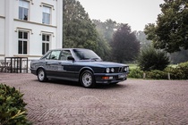 BMW 5 Series 1986