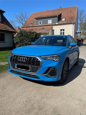Audi Q3 2019